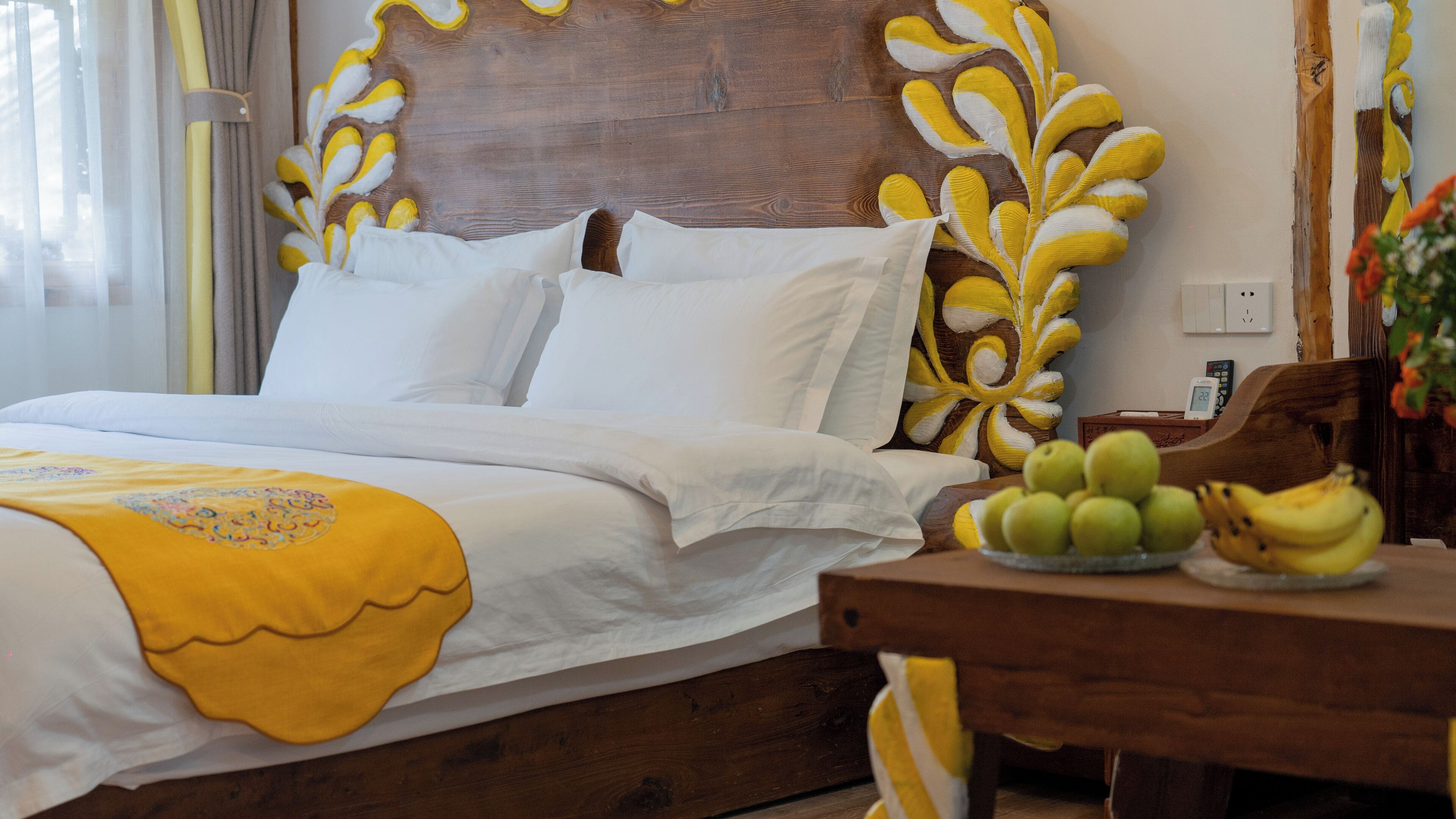 Kahden hengen classic-huone, parveke, näköala pihalle | Ilmainen Wi-Fi