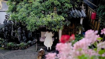 บริเวณภายนอก