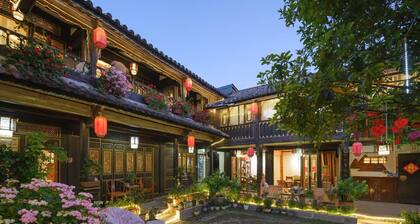 Yiyuan Snow Mountain View Historical Naxi House - Lijiang Old Town Mufu branch