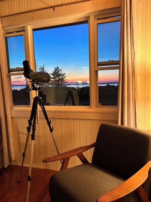 Interior - Ocean View Cottage, With Access To Tracadie Bay-Minutes From Blooming Point (Mount Stewart)