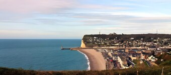 Gîte De La Voûte in Fécamp with Wi-Fi