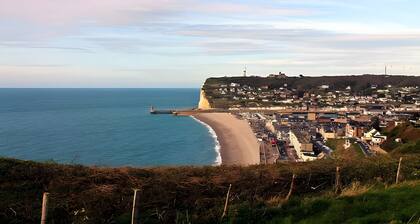 Gîte De La Voûte in Fécamp with Wi-Fi