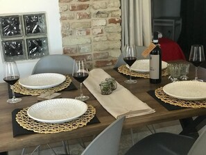Dining - Italian Wine Country Family Escape | Pool & Panoramic Views (app Due) (Clavesana)