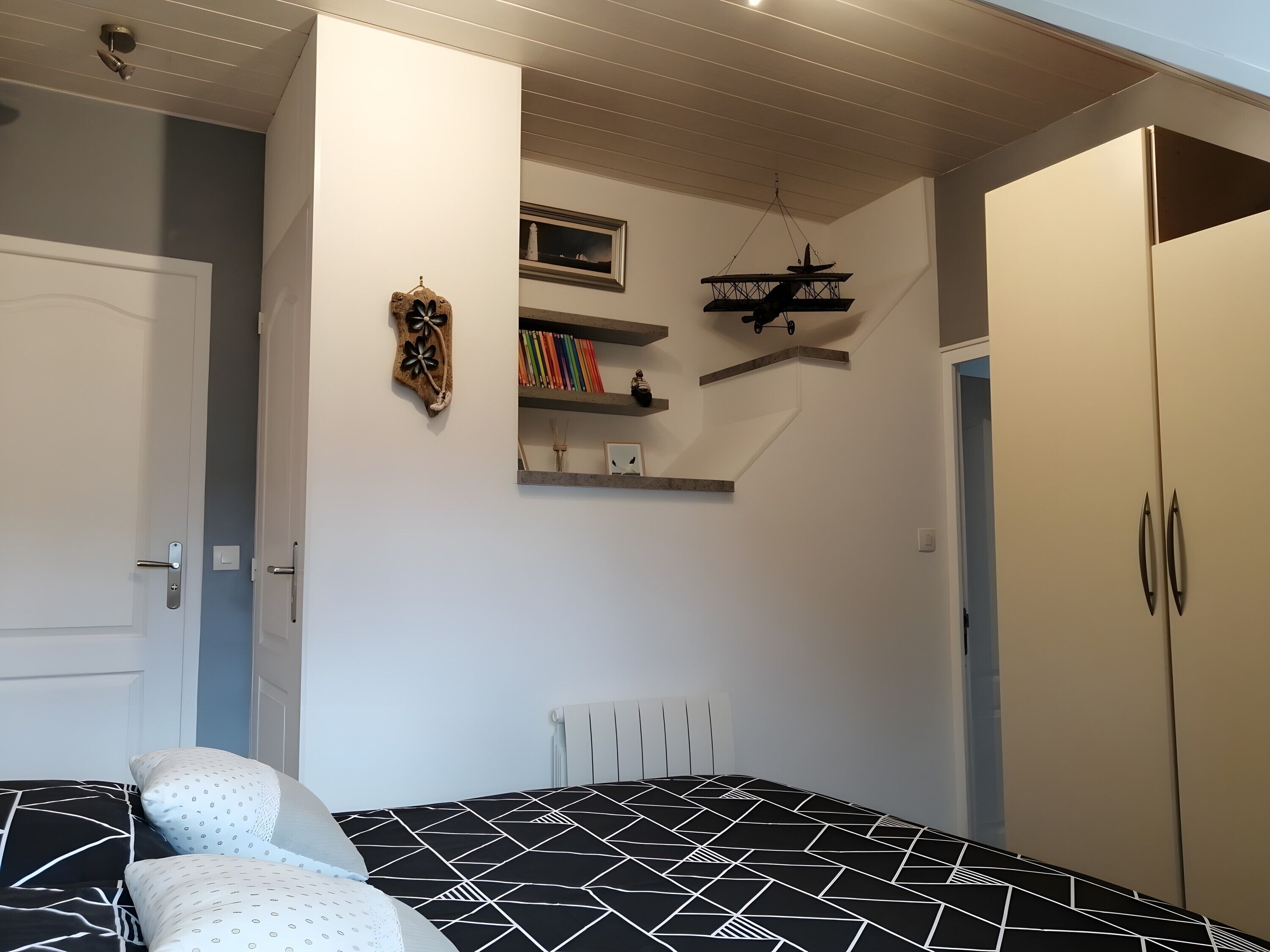 1 slaapkamer, wifi, beddengoed