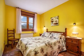 1 habitación, wifi y ropa de cama 