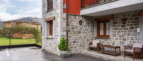 Detalle del exterior