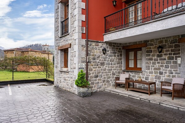 Exterior detail - Apartment 'La Viña 7' – Perfect for Couples' Getaways (Corao)