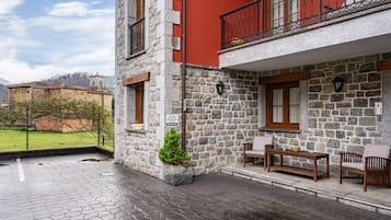 Detall de l'exterior