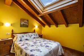 2 Schlafzimmer, WLAN, Bettwäsche