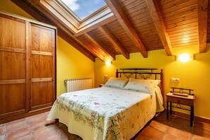 2 Schlafzimmer, WLAN, Bettwäsche