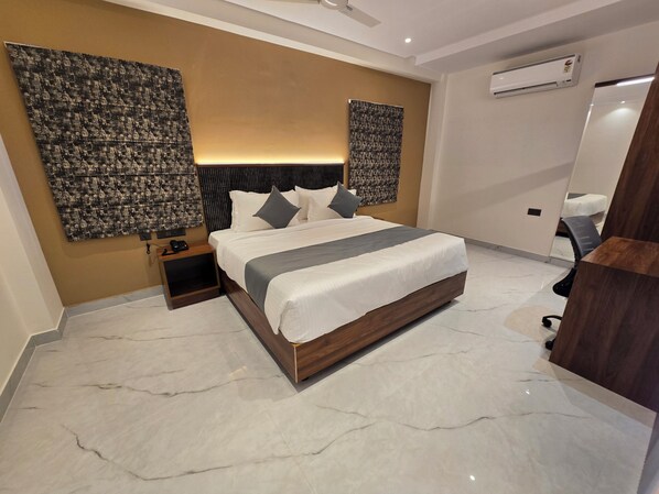 Free WiFi - SKYVIEW Boutique Hotel (Hyderabad)