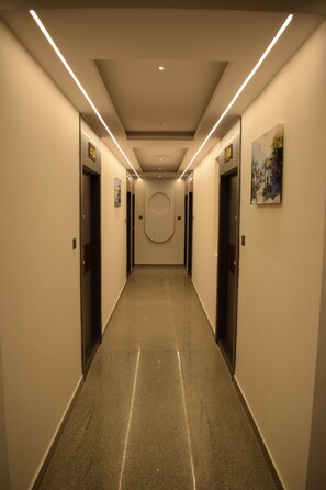 Interior detail - SKYVIEW Boutique Hotel (Hyderabad)