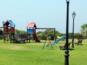 Children’s area - 2-bedroom apartment with pools near the beach - Zahara de los Atunes (Zahara de los Atunes)