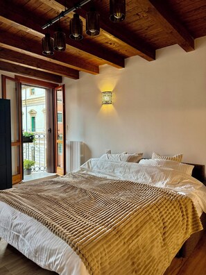 Iron/ironing board, Internet, bed sheets - Cozy studio in a quaint Vicenza neighborhood perfect for relaxing (Vicenza)