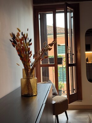 Interior - Cozy studio in a quaint Vicenza neighborhood perfect for relaxing (Vicenza)