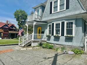 Exterior - The Cottage Room at Lafayette Inn (Bar Harbor)
