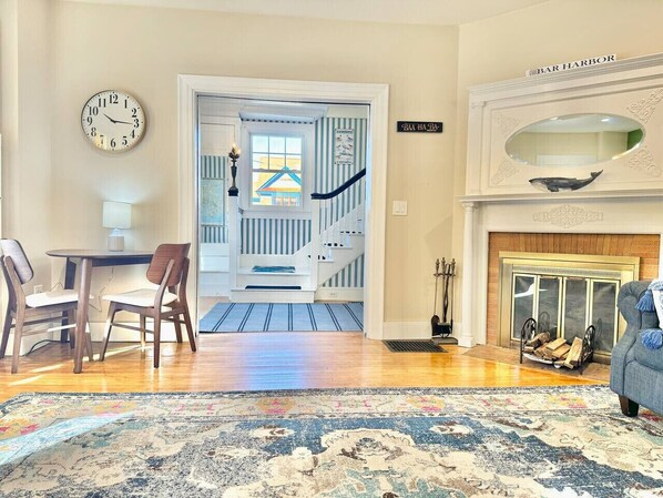 Interior - The Cottage Room at Lafayette Inn (Bar Harbor)
