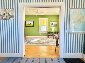 Interior - The Cottage Room at Lafayette Inn (Bar Harbor)