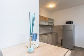 Private kitchen - Pasko apartments 2 (Novalja)