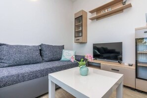 Living area - Pasko apartments 2 (Novalja)