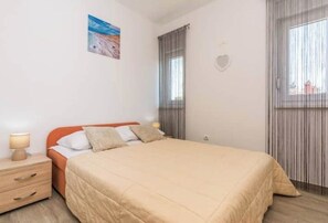 2 chambres, Wi-Fi