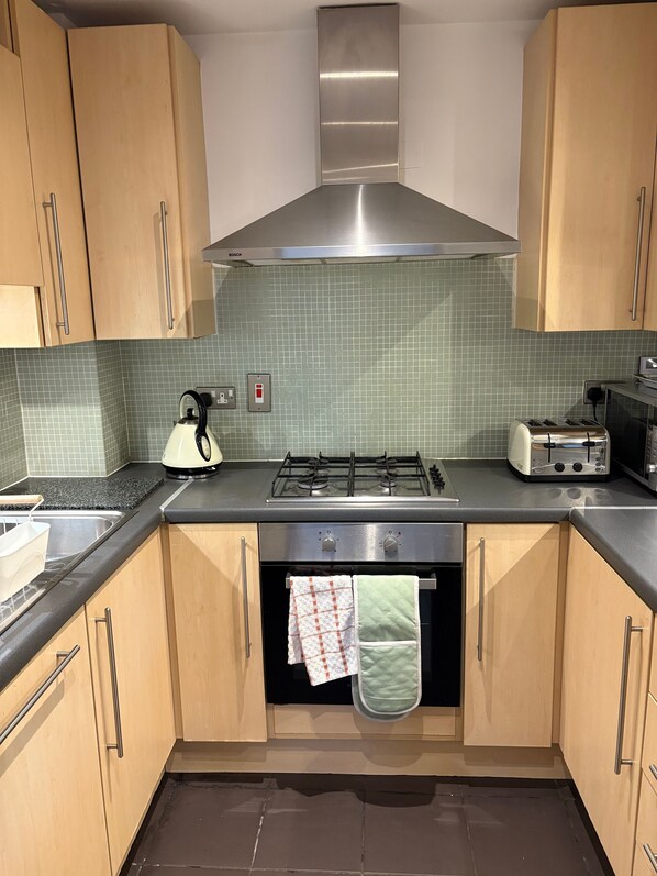 Apartment, 2 Bedrooms | Interior