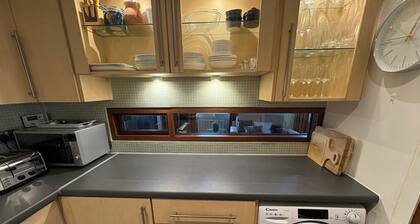 Unique Duplex Apartment in the Heart of Dalkey With 2 Luxurious Bedrooms