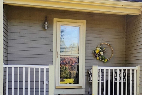 exterior detail, property exterior, property entrance, terrace patio, outdoor