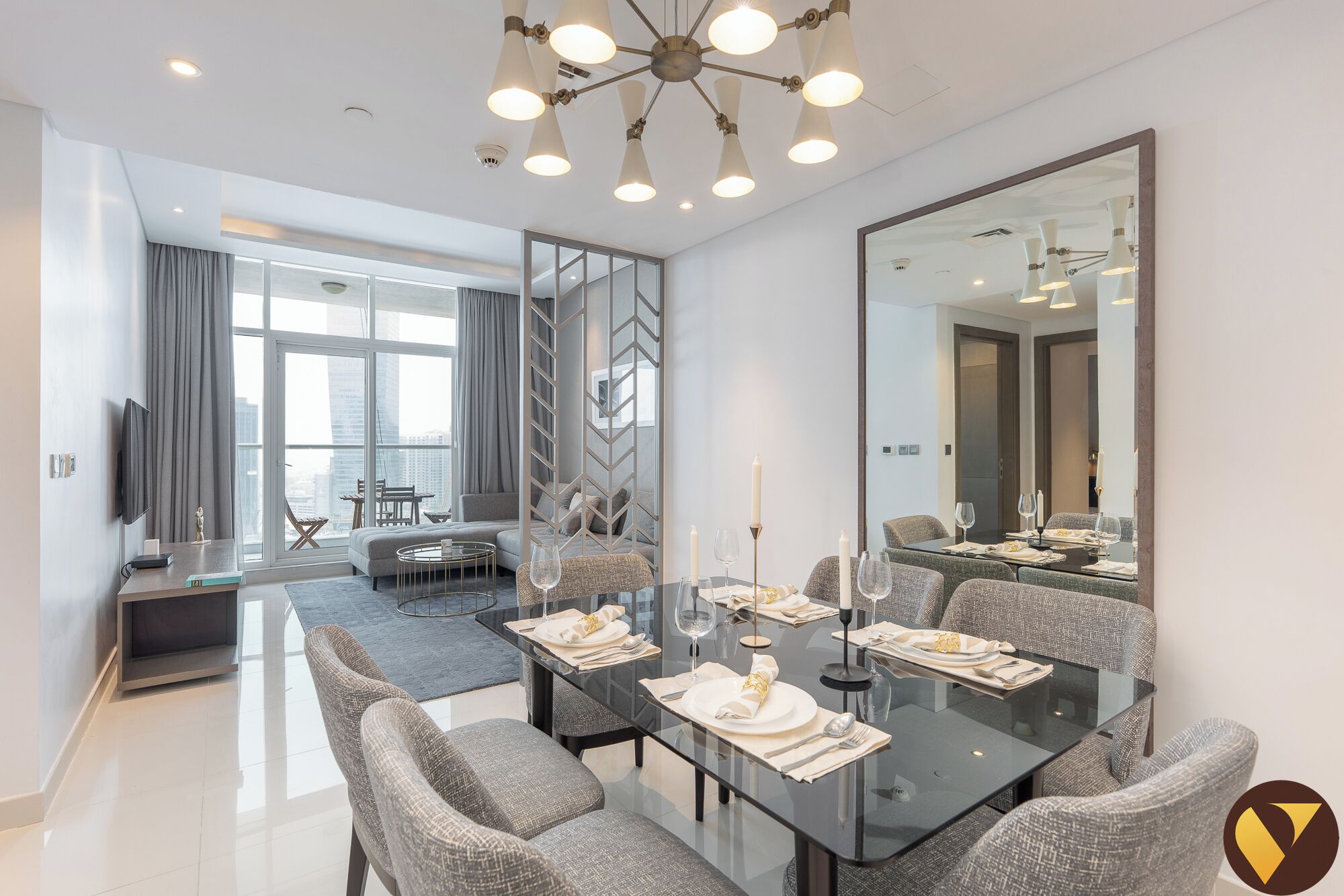 Restauration dans la chambre