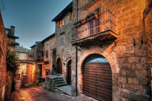 Casa Carlo - In the heart of medieval Orvieto