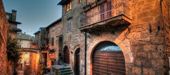 Casa Carlo: Ihr Refugium in Orvietos Altstadt