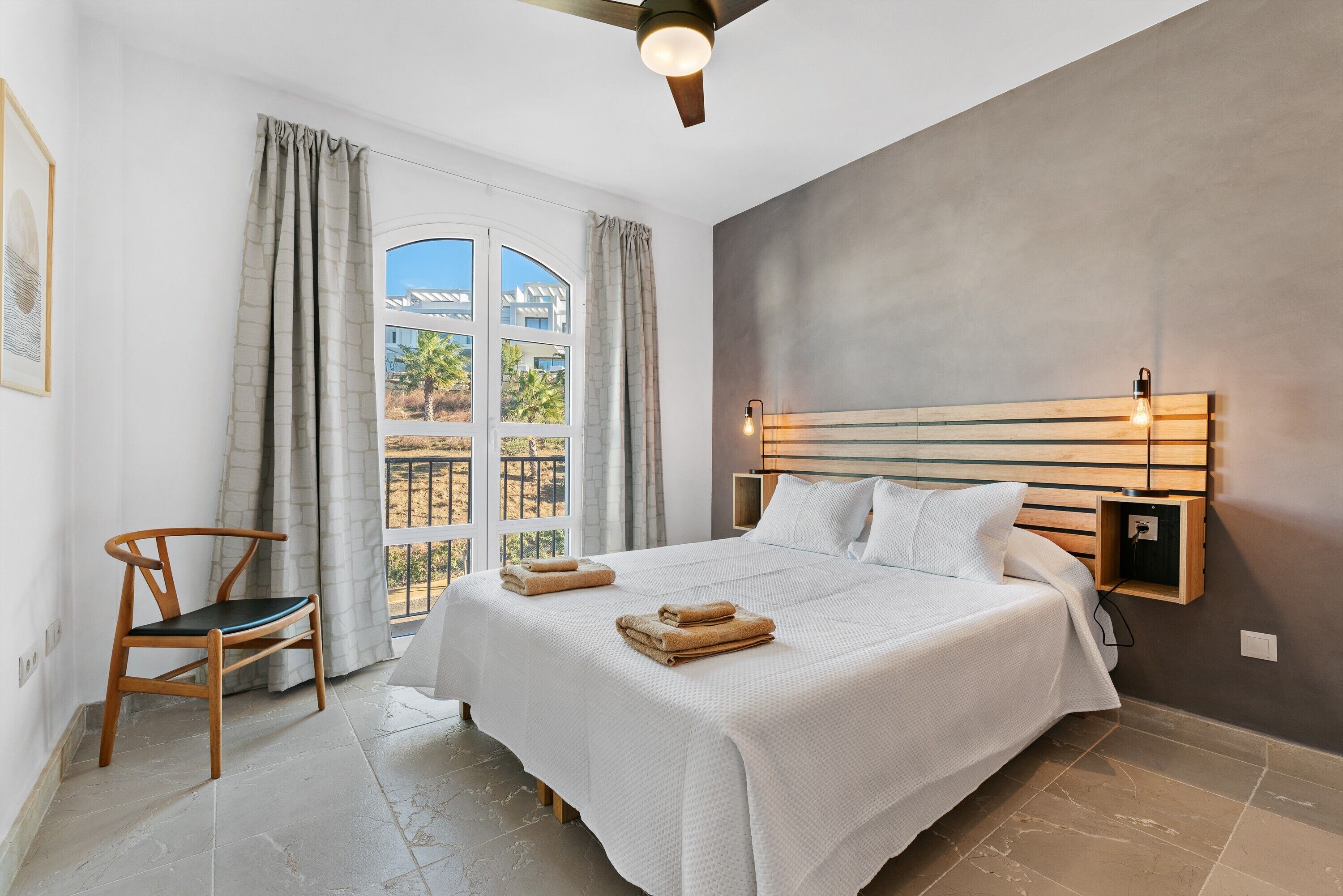 Strykejern/-brett, wi-fi og sengetøy