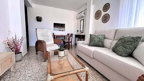 Living area - Sweet Olive (Torre del Mar)