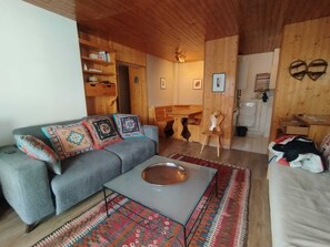 TV - Ideal stay in the heart of the ski slopes (Val-d'Isère)