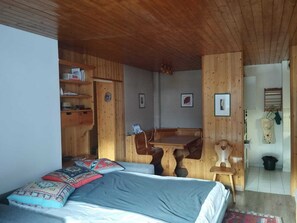 Iron/ironing board - Ideal stay in the heart of the ski slopes (Val-d'Isère)