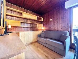 TV - Superb apartment in Megève (Megève)
