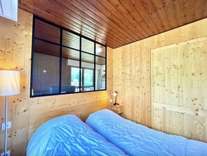 Iron/ironing board, WiFi - Superb apartment in Megève (Megève)