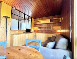 Interior - Superb apartment in Megève (Megève)