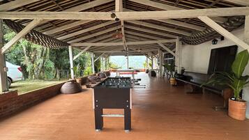 Games room