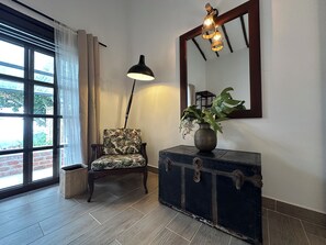 Superior Double Room, City View | Living area - La Villa The View (Pance)