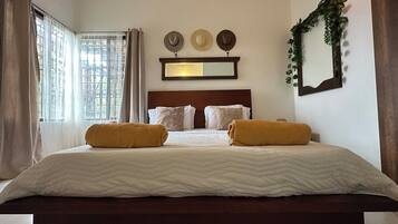 Double Room, Garden View