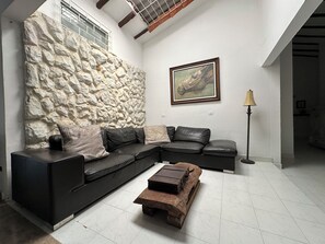 Living area - La Villa The View (Pance)