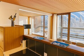 Interior - Bright apartment for 6 people in Chamonix (Chamonix-Mont-Blanc)