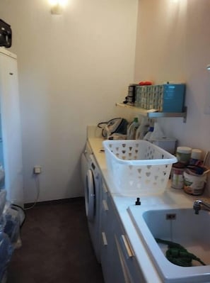 Eget kjøkken