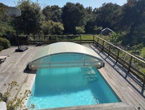 Pool - New 4-bedroom pool villa (Lecci)