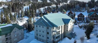 Mount Washington’s Mountainside Lodge