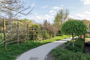 Property grounds - Gite des Ajoncs - Pays d'Auray (Pluneret)