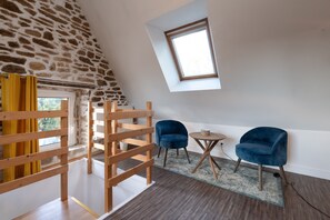 Interior - Gite des Ajoncs – Romantic Duplex in the Heart of Pays d'Auray (Pluneret)