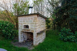 Property grounds - Gite des Fougères - Pays d'Auray (Pluneret)