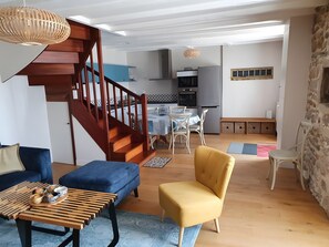 Interior - Gite des Roseaux – Tranquil Retreat in the Heart of Pays d'Auray (Pluneret)